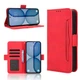 Чохол-книжка з кишеньками Deexe Wallet Stand для Nothing Phone (4a) - Red - зображення 8