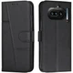 Чохол-книжка з застібкою UniCase Jet Cover для Nothing Phone (4a) - Black - зображення 1