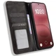 Чохол-книжка Deexe Retro Style для Nothing Phone (4a) Pro - Black - зображення 6