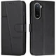 Чехол-книжка с застежкой UniCase Jet Cover для Xiaomi Redmi A7 Pro - Black - изображение 1
