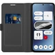 Чохол-книжка Deexe Faro Wallet для Nothing Phone (4a) - Black - зображення 2