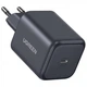 Сетевое зарядное устройство для Ugreen X524 45W USB-C GaN Fast Charger Black (65052) - изображение 1