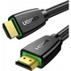 Кабель Ugreen HD118 HDMI High-End (5m) Black (40412) - зображення 1