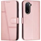 Чехол-книжка с застежкой UniCase Jet Cover для Xiaomi Redmi A7 Pro - Rose Gold - изображение 1