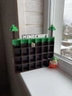 Підставка Minecraft Kinder Joy на 24 фігурки 2026 - зображення 2