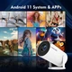 Смарт-проєктор HY300 PRO - зображення 1