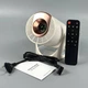 Проектор Q310 (Android 12, 120 lumen, Bluetooth+WiFi, 1280*720P, 1Gb+8Gb) Бежевый - изображение 3