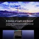Проектор NSL03 (Android 11, 4K, 350 Ansi, Bluetooth+WiFi6, 1080P) Бежевый - изображение 10