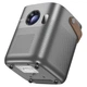Проектор Hoco DT4 Smart full autofocus (720P, Android version) Сірий - зображення 3
