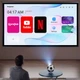Проектор K7-KTV (Android 13, 4K, 500 Ansi, Bluetooth+WiFi, 1080P) Белый - изображение 8