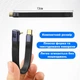 Кабель USB-C – USB-C USB4.0 40Gbps 240W з кутовим роз'ємом - зображення 4