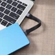 Гибкий кабель USB-A к USB-A (male-male) 10 Гбит/с - изображение 6