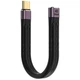 Кабель-удлинитель Type-C Male to Female: 40 Гбит/с, 100W (20V/5A) - изображение 1