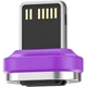 Коннектор Apple Lightning для магнитного кабеля 499338664 (Код) - изображение 1