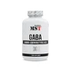 Гамма-аминомасляная кислота MST Nutrition GABA 1000, 180 капсул - изображение 1