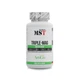 Магніевий комплекс MST Nutrition Triple-Mag, 60 капсул - зображення 1