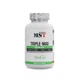 Магніевий комплекс MST Nutrition Triple-Mag, 120 капсул - зображення 1
