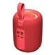 Портативная колонка FANTECH BS157 NeraBox, IPX4, BT5.4, USB, TF, TWS, 5W, 1200mAh, 10h, Красный - изображение 1