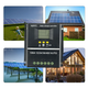 Контролер заряду сонячної батареї 100 А MPPT 12 V / 24 V / 36 V / 48 V для LiFePO4 і олив'яно-кислотних акумуляторів - зображення 8