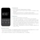 Бойлер Hi-Therm Lumia Tech 50 Dry 2 кВт, 50 л, сухой ТЭН, вертикальный, белый - изображение 3