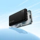 Повербанк HOCO J159 Essence, fully compatible power bank, 10000mAh, 2USB, 1Type-C, 22.5W, 3A, PD, QC, black - изображение 7