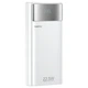 Повербанк Remax FC-12, 20000mAh, 22.5W, PD+QC + кабель Type-C/Lightning, с фонариком, белый - изображение 1