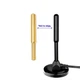 Wi-Fi/4G/LTE Антенна на магните цилиндрическая штырьовая SMA 16см - изображение 2