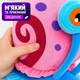 Мягкая игрушка улитка Гэри Спанч Боб 28 см - плюшевый Gary SpongeBob, арт. 00287-51 - изображение 6