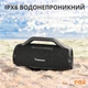 Портативна бездротова Bluetooth колонка караоке з мікрофоном Tronsmart Bang Max IPX6 |BT5.3, AUX, 130W, NFC, AUX/TF/USB, TWS, 24h Max| з RGB підсвічуванням - зображення 7