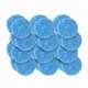 Комплект серветок для Mamibot W110, W110T Blue - 24 шт. - зображення 1