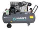 Поршневий компресор MAST VA90/200L 400 12.5BAR - зображення 1