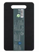 Набор разделочных досок Livarno Home BASIC 2 шт, чёрные, 24×15 см - изображение 4