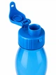 Спортивна пляшка Ernesto 700 мл синя, з відкидною кришкою, BPA Free - зображення 3