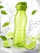 Спортивна пляшка Ernesto 700 мл зелена, з відкидною кришкою, BPA Free - зображення 1