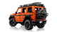 Конструктор-позашляховик на радіокеруванні Mercedes-Benz G500 | Джип Гелік на пульті 4x4 | 1:8 (2891 деталь) - зображення 3