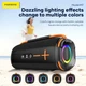 Портативна колонка Foneng M7 Deep Bass Portable Bluetooth Speaker - зображення 6