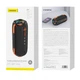 Портативная Bluetooth колонка FONENG M7 Bass беспроводная акустика с мощным басом LED подсветкой Bluetooth 5.3 колонка для телефона ноутбука ПК iPhone Samsung Xiaomi музыкальная блютуз колонка для дома улицы и отдыха - изображение 10