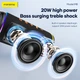 Портативная колонка Foneng M8 Deep Bass Portable Waterproof Bluetooth Speaker - изображение 6