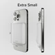 Powerbank SBS Ultra-Compact Wireless 5000 mAh 20W White (TEBB5000HDMAG) - obraz 7