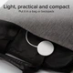 Ładowarka bezprzewodowa SBS Magnetic Wireless Charger 15W White (TECBCHGMAGW) - obraz 6