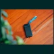 Dysk SSD Verbatim Pocket SSD 256GB USB-C 3.2 Gen 2 Type-C Black-Blue (23942324164) - obraz 6