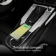 Ładowarka samochodowa SBS 25W USB-C PD + kabel USB-C - USB-C 1 m Black (TECRKITTCPD25W) - obraz 6