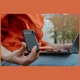 Dysk SSD Verbatim Pocket SSD 256GB USB-C 3.2 Gen 2 Type-C Black-Orange (23942324188) - obraz 8