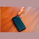Dysk SSD Verbatim Pocket SSD 256GB USB-C 3.2 Gen 2 Type-C Black-Orange (23942324188) - obraz 13