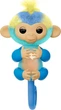 Інтерактивна іграшка Fingerlings 2.0 Basic Monkey Leo 3115 Blue (771171131151) - зображення 3
