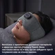 Маска с наушниками Inspire SK-60 Grey - изображение 2