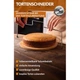 Резак для основы торта 32 см 4smile - изображение 2