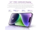 Смартфон Oukitel P1 8/256GB Purple - изображение 3