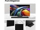 Телевізор Hisense 75UR9S - зображення 3