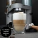 Стакан для капучино с двойными стенками 250 мл, набор 6 предметов Barista Torino Moritz & Moritz - изображение 3